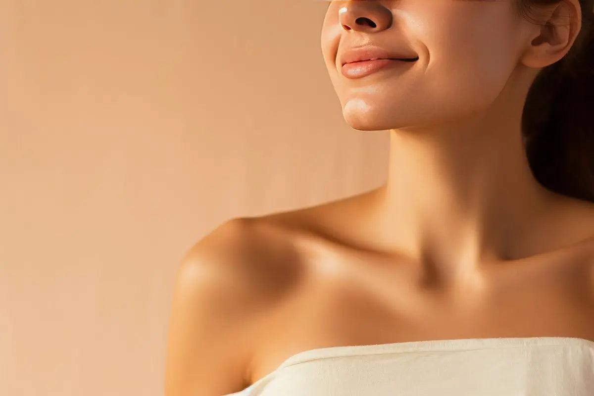 Skincare anti-age per viso e décolleté