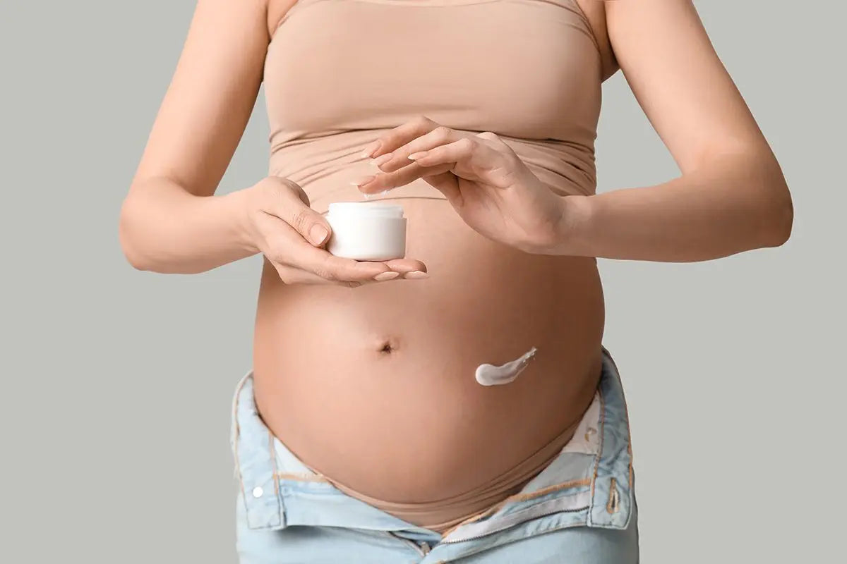 Smagliature in gravidanza: come averne cura?