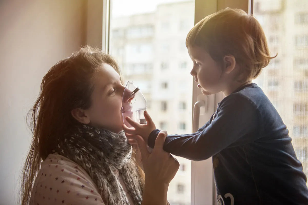 A cosa serve e come funziona l’aerosolterapia?