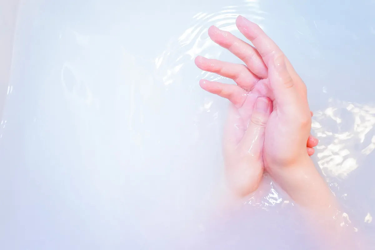 Come eliminare calli e duroni dalle mani?