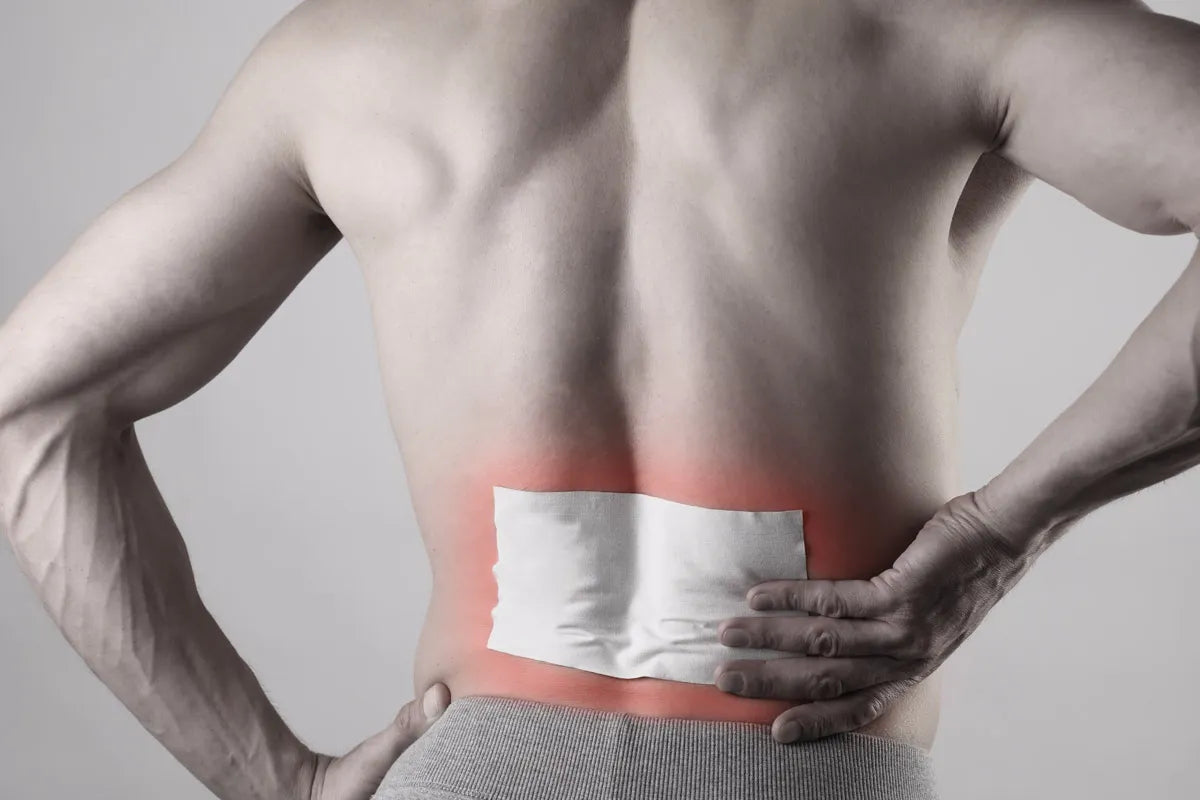 Cerotti medicati: la soluzione contro i dolori muscolari