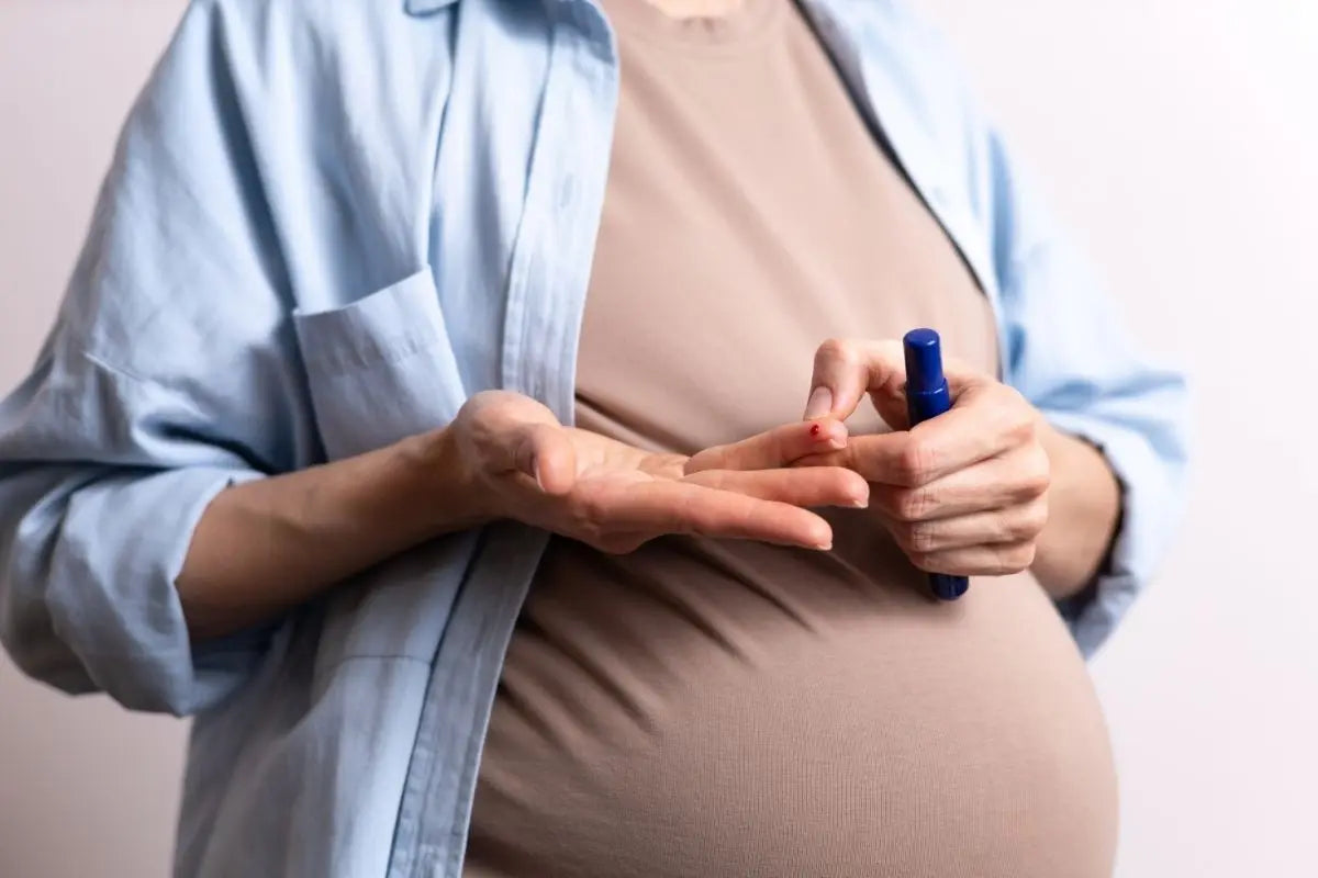 Diabete gestazionale: segnali d’allarme e gestione