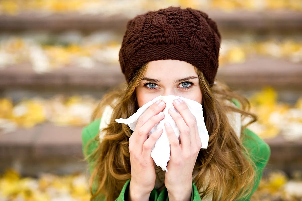 Come aumentare le difese immunitarie?