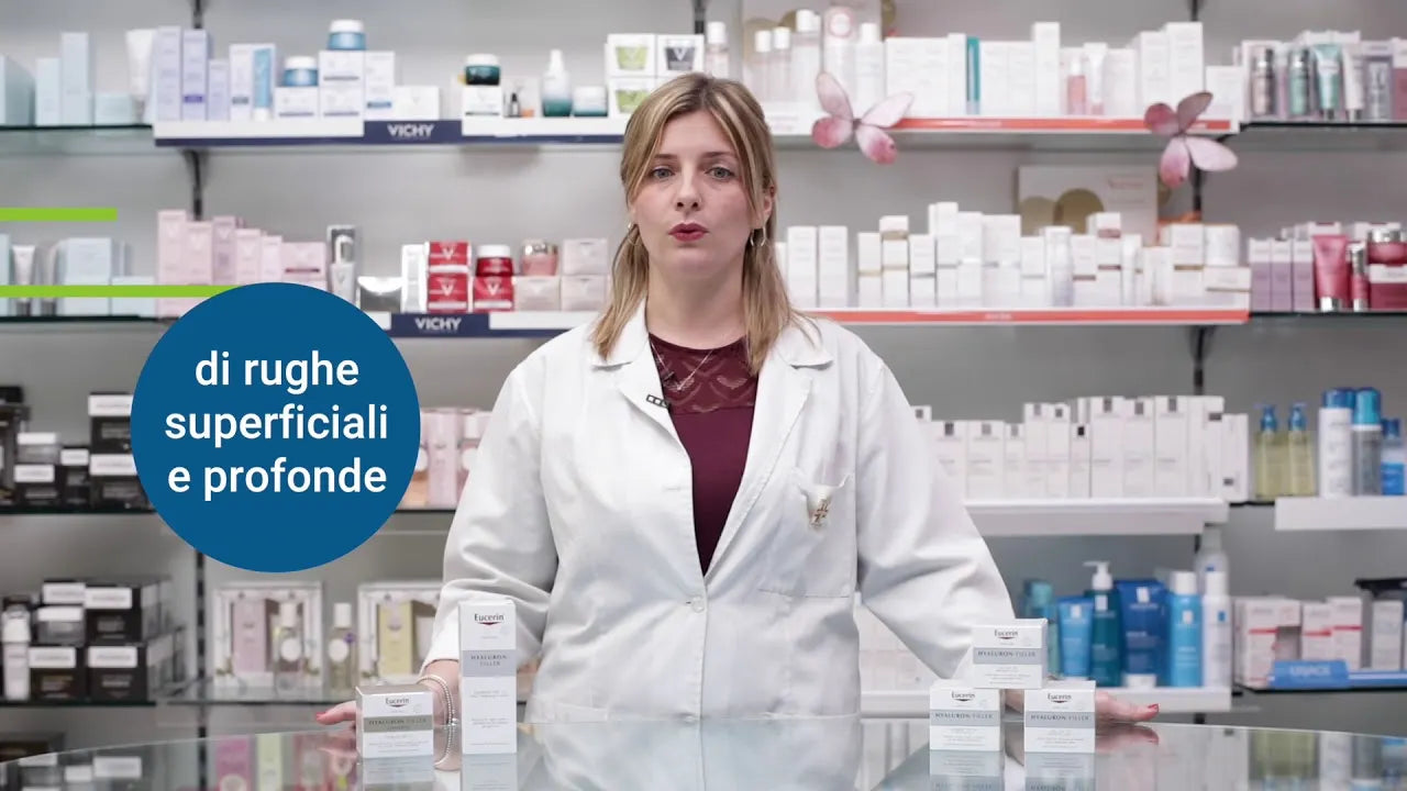 Scopri e acquista Eucerin Hyaluron Filler su farmae.it