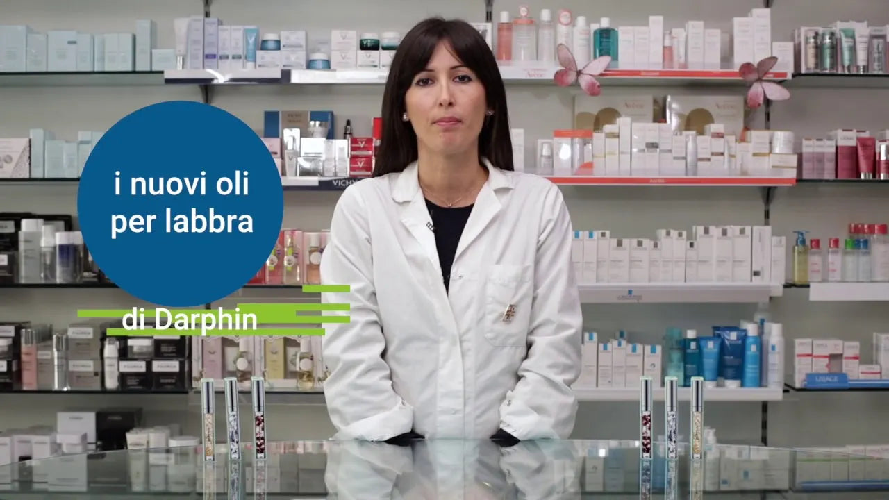 Scopri e acquista i Lip Infusion di Darphin su farmae.it
