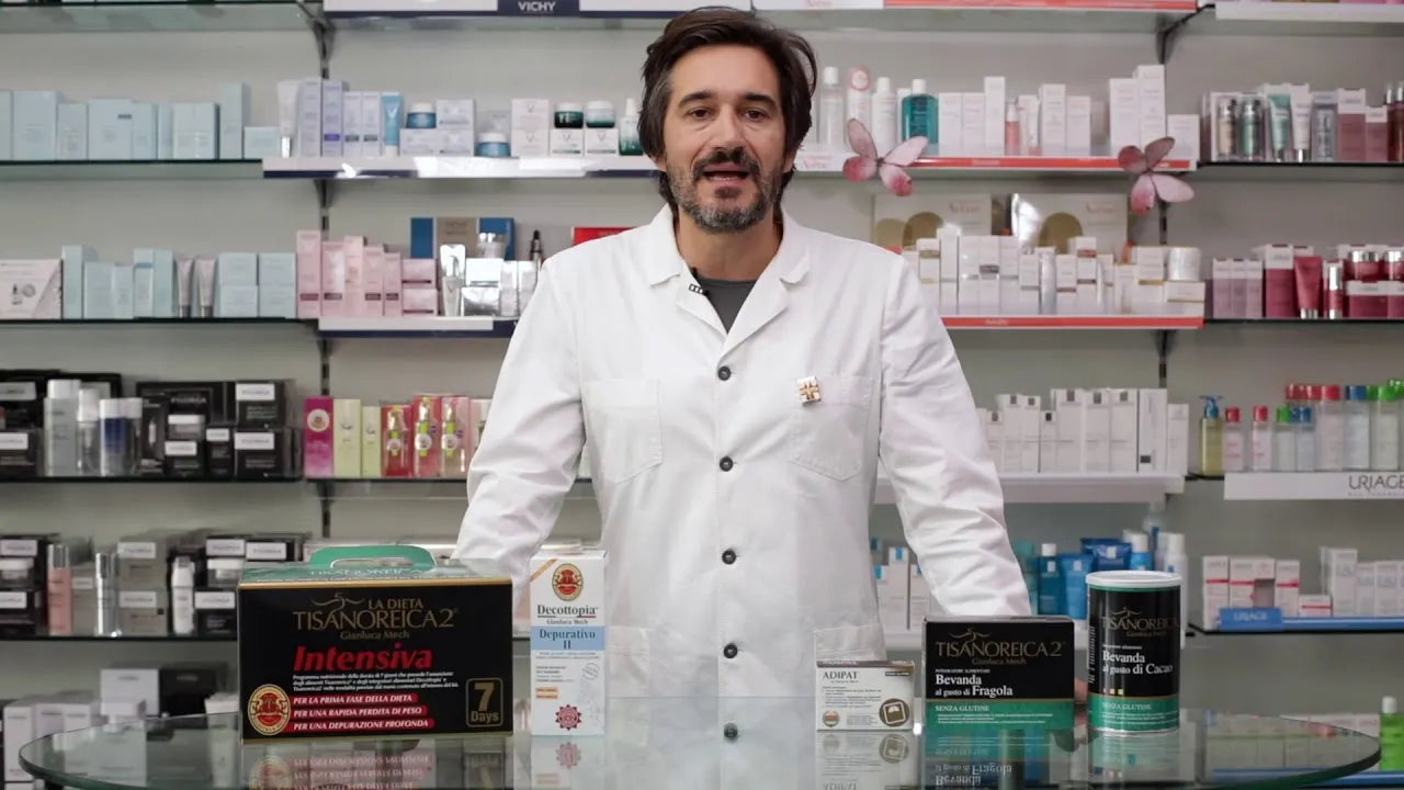 Scopri e acquista Tisanoreica su farmae.it
