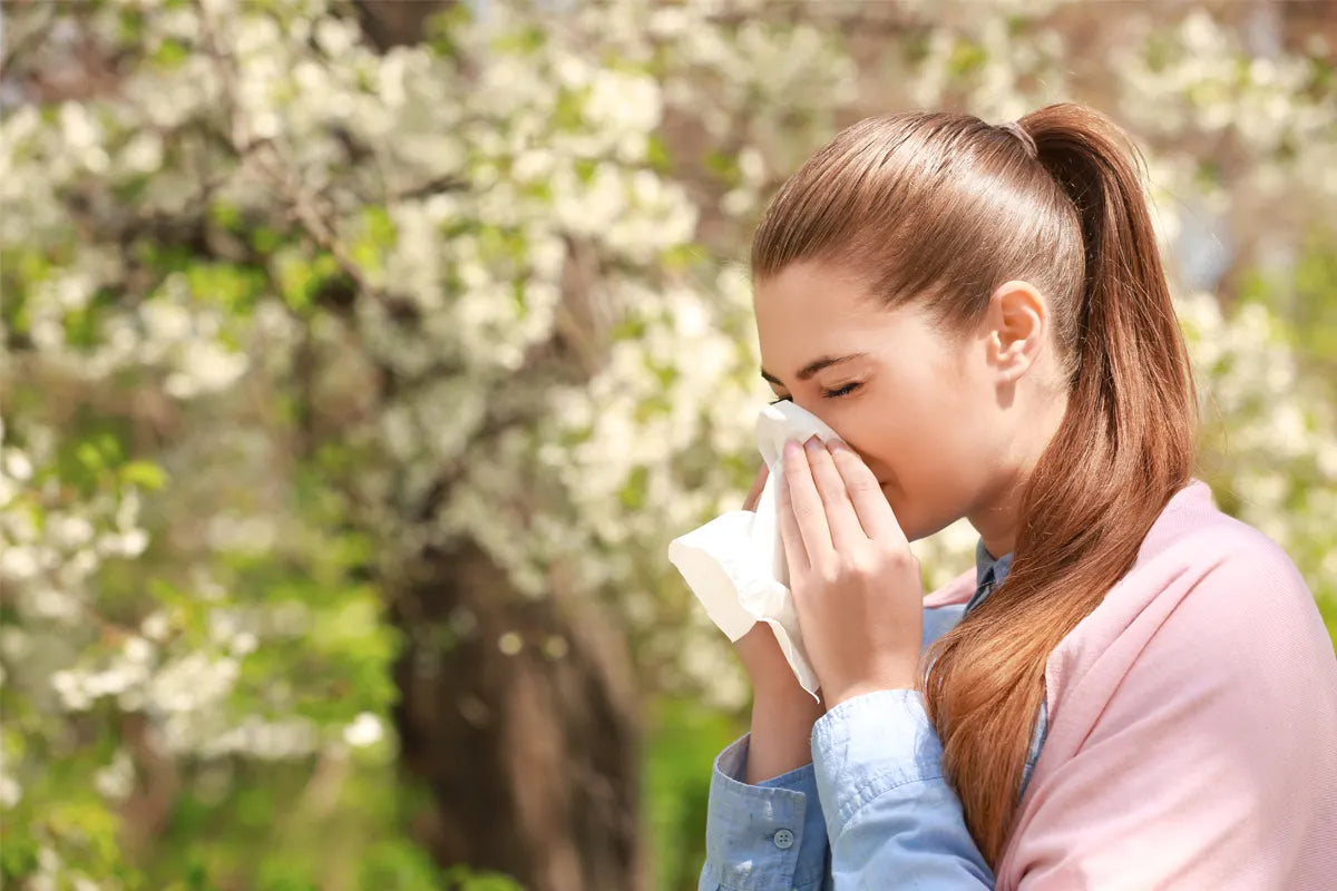 Come difendersi dall’allergia al polline