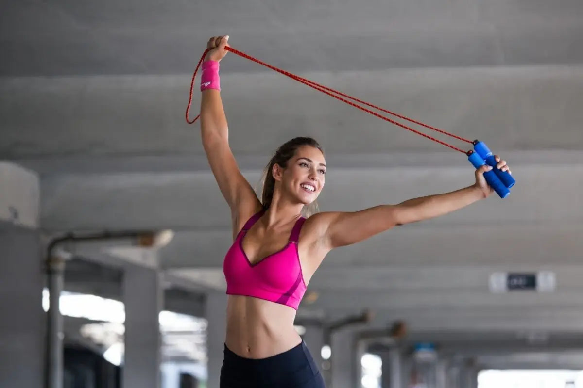 Saltare la corda: la guida definitiva per un allenamento efficace
