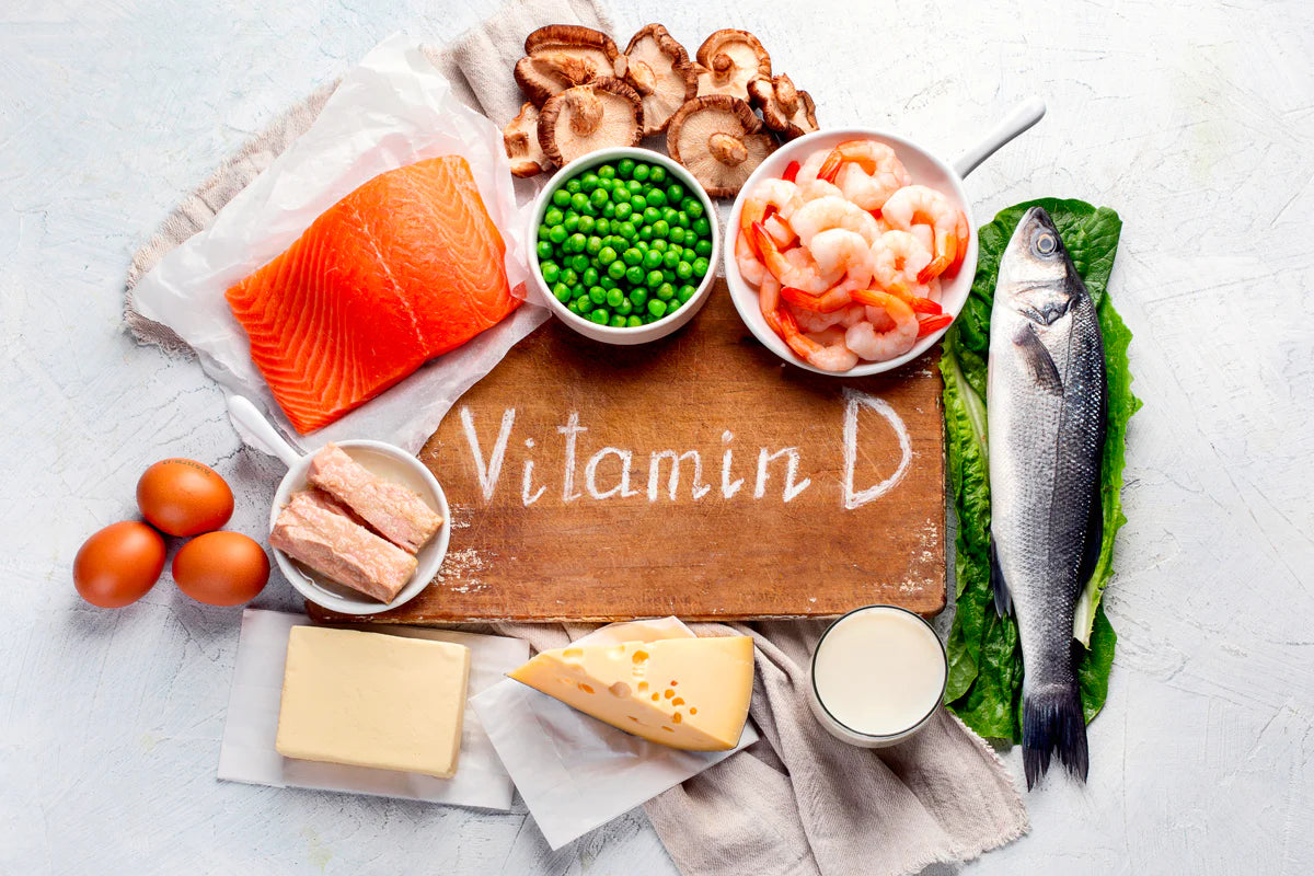 Vitamina D: a cosa serve e dove trovarla