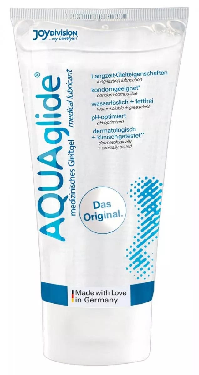 aquaglide medical lubricant gel Aquaglide 50ml, Medical Lubricant, Lubricant Cream main image 1