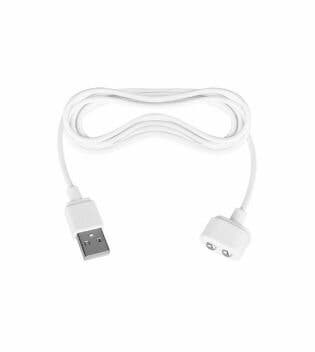 RuenTech Cavo di ricarica per caricabatterie Xplora X6 Play, cavo portatile USB magnetico, cavo di ricambio per Xplora X6 Play, cavo smartwatch, accessorio (nero