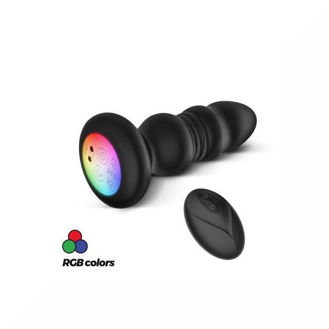 Crushious Australis Plug Anale Con Led E Telecomando Farmae - Para-farmacia Online di cosmesi, para-farmaci... Crushious Australis Plug Anale Con Led E Telecomando Farmae - Para-farmacia Online di cosmesi, para-farmaci...