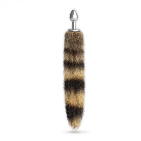Crushious Plug Anale Foxy in Metallo Argentato con Coda Farmae - Para-farmacia Online di cosmesi, para-farmaci... Crushious Plug Anale Foxy in Metallo Argentato con Coda Farmae - Para-farmacia Online di cosmesi, para-farmaci...