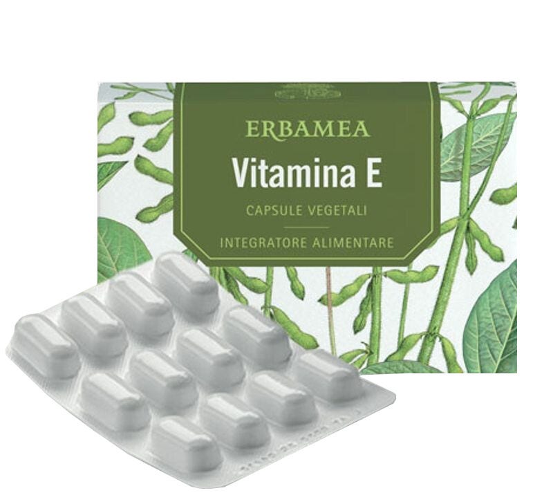 Vitamina E 24 Capsule  Farmae - Para-farmacia Online di cosmesi,  para-farmaci...