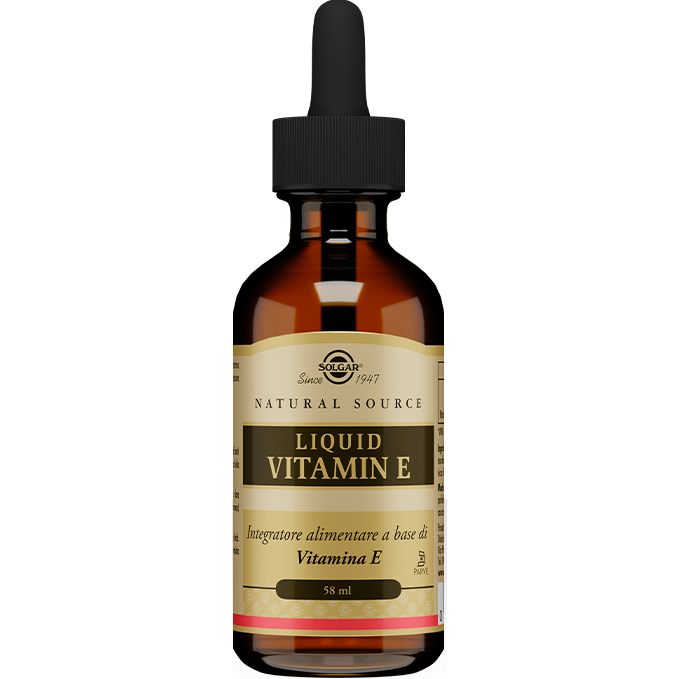 liquid vitamin e solgar minsan Vitamina E, 67 mg (100 UI), 100 capsule molli main image 1