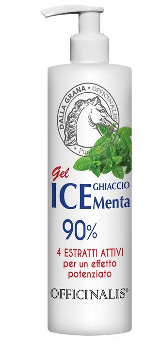 Officinalis Ice Gel 90 Ghiaccio Menta Ed Arnica Montana 250ml Farmae officinalis-ice-gel-90-ghiaccio-menta-ed-arnica-montana-250ml-farmae