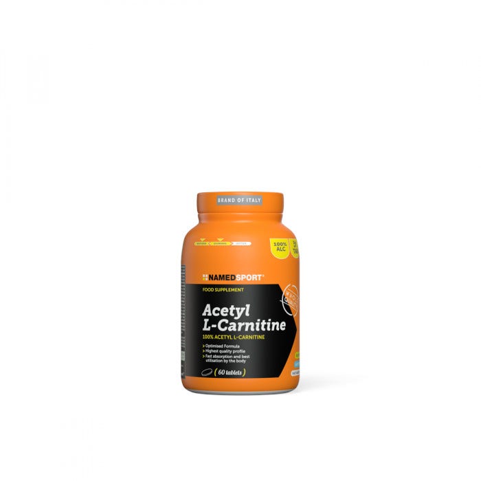 Named Sport Acetil L-Carnitine 60 Compresse Farmae - Para-farmacia Online di cosmesi, para-farmaci... Named Sport Acetil L-Carnitine 60 Compresse Farmae - Para-farmacia Online di cosmesi, para-farmaci...
