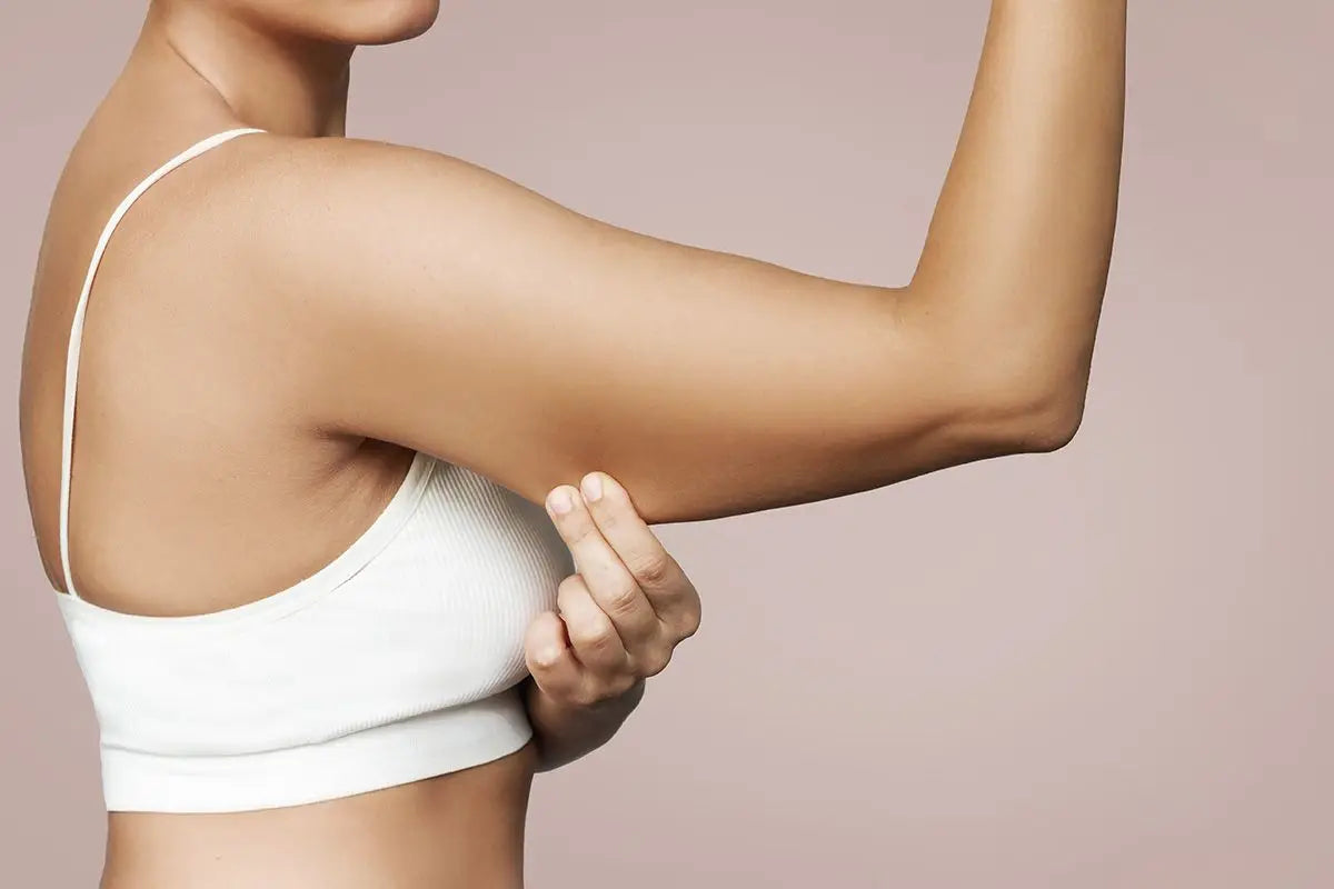Come rassodare le braccia?