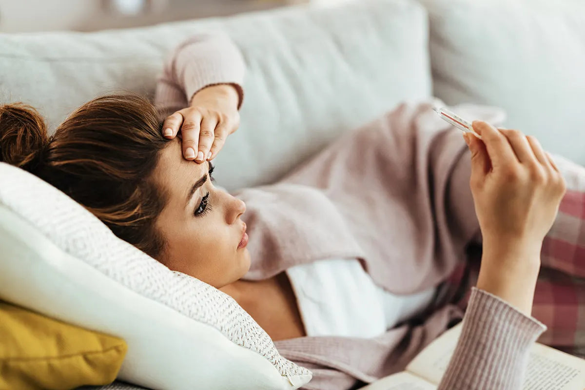 Influenza e raffreddore: come distinguerli in base ai sintomi