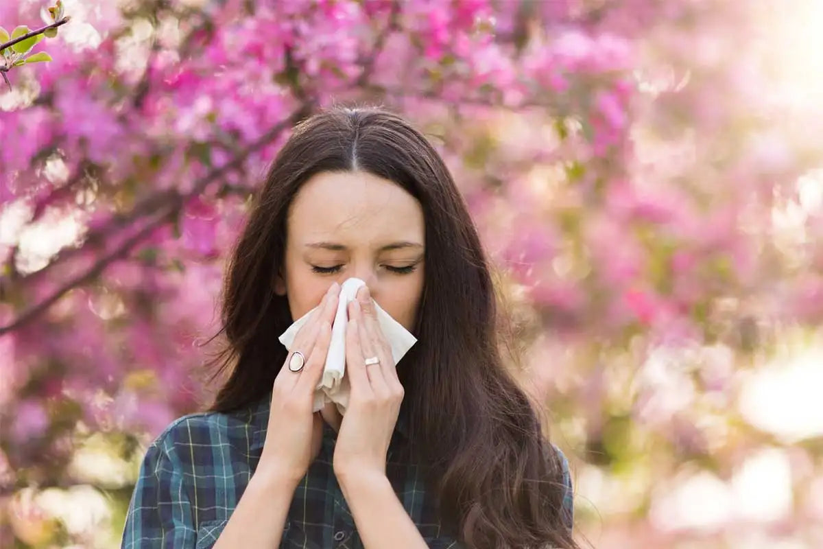 Allergia al polline: sette consigli per alleviare i sintomi