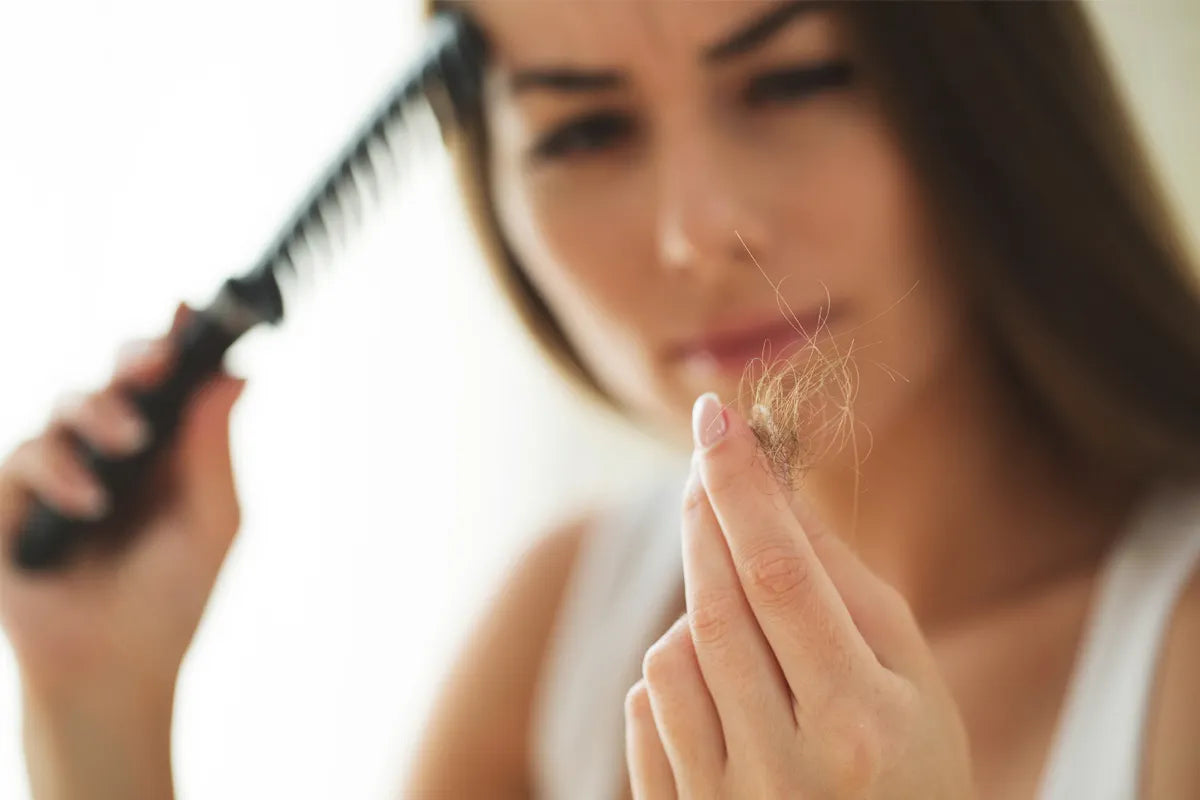 Consigli contro caduta dei capelli 