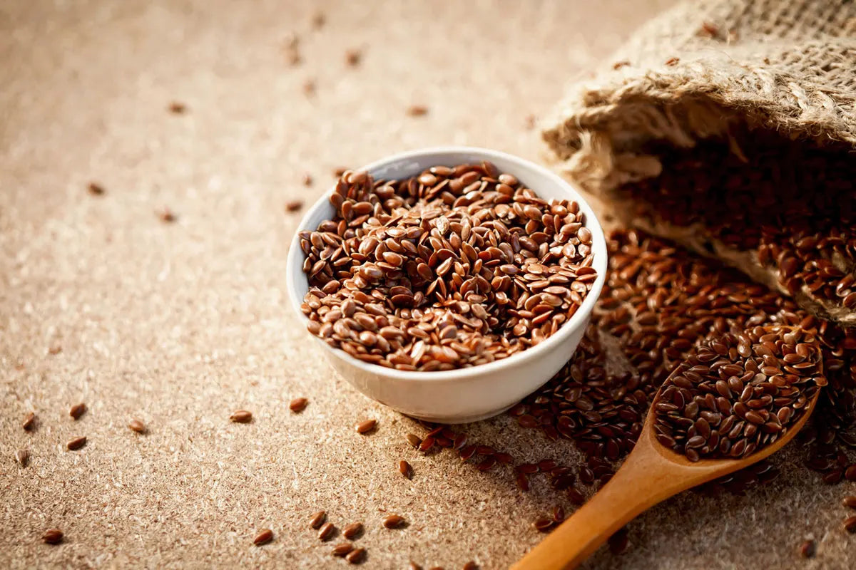 I benefici per la bellezza di semi e cereali