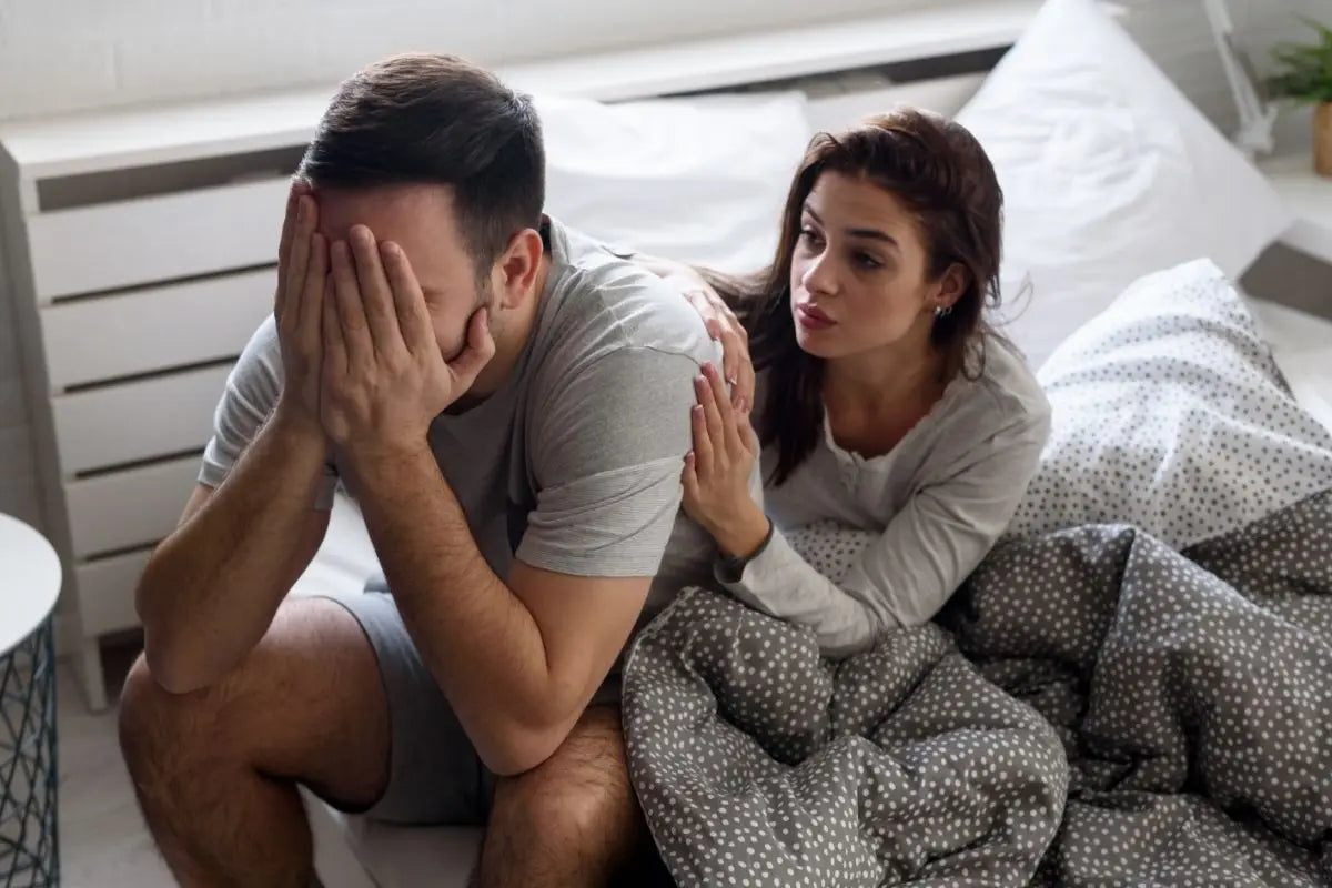 Disfunzione erettile: cause, sintomi e trattamenti