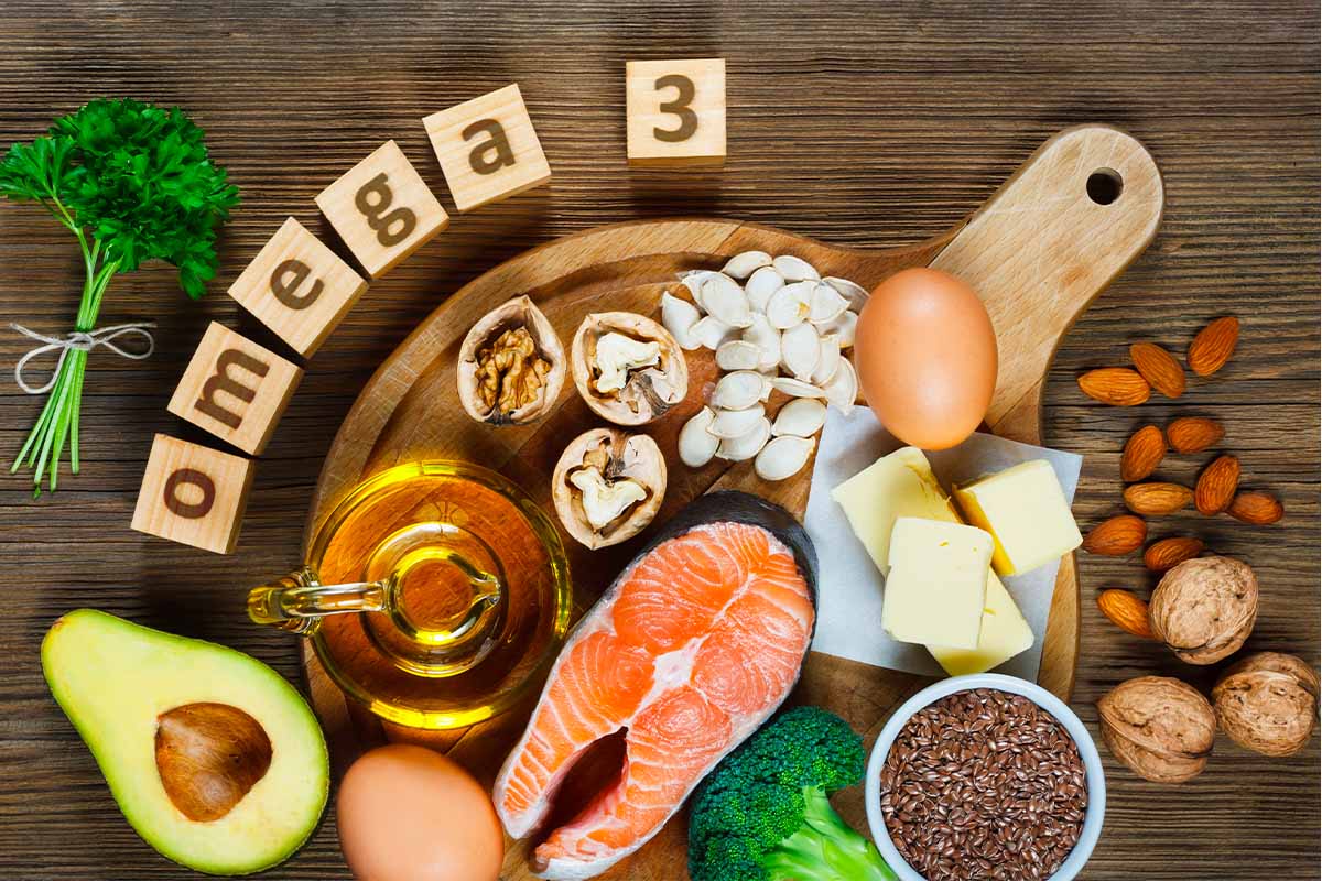 Integratori omega 3: a cosa servono e quando assumerli