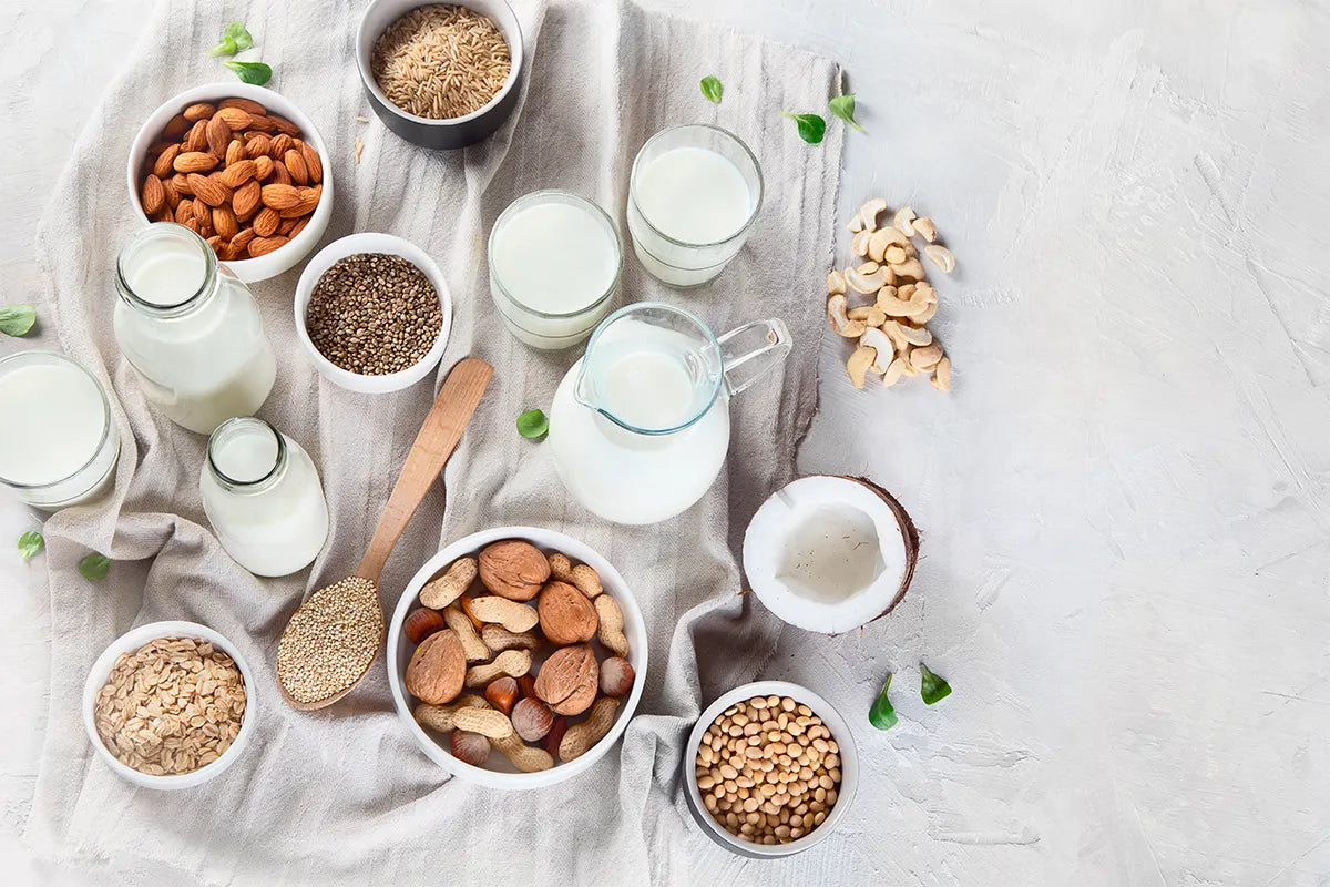 Gli alimenti da evitare se sei intollerante al lattosio