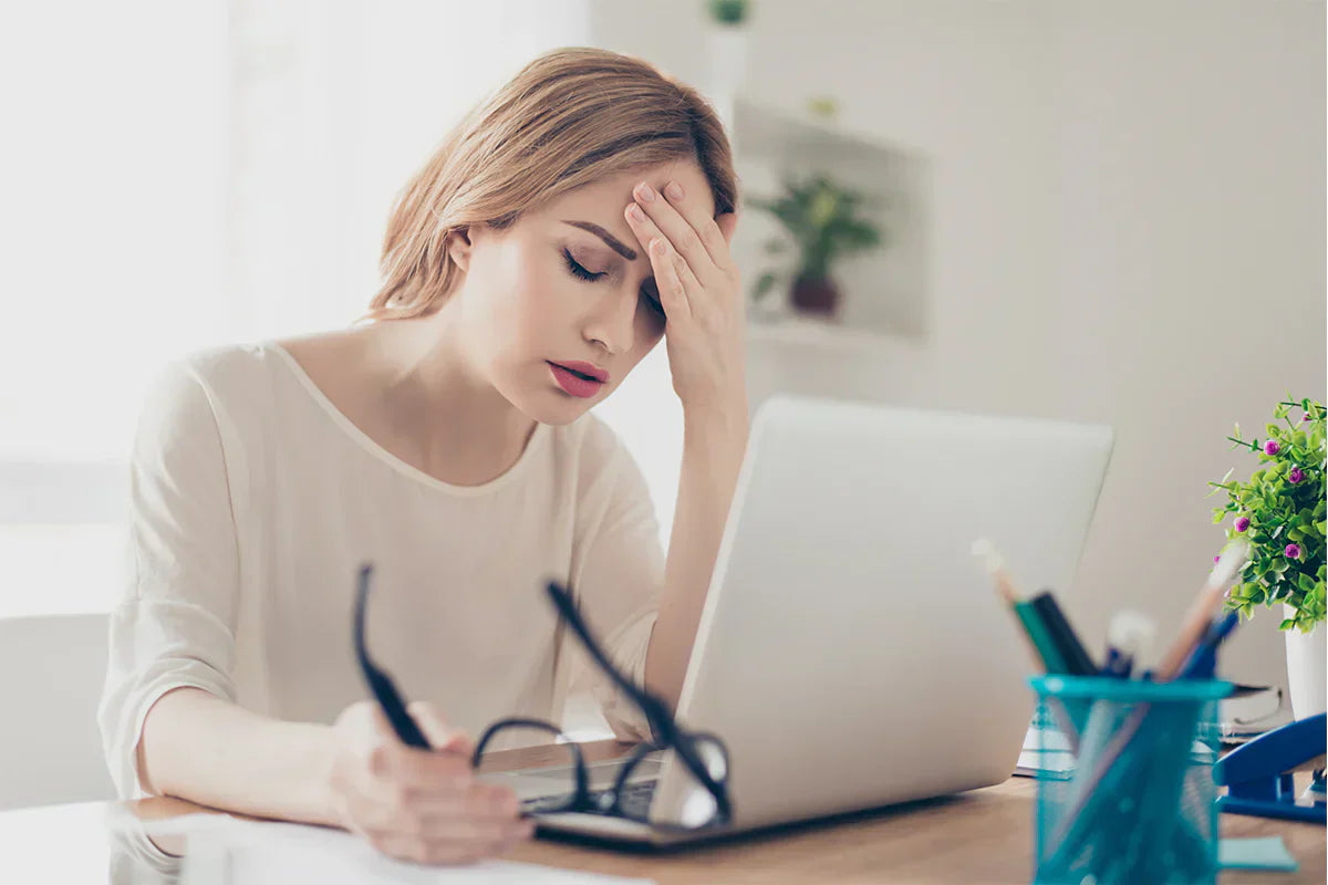 Mal di testa, qualche consiglio per farlo sparire