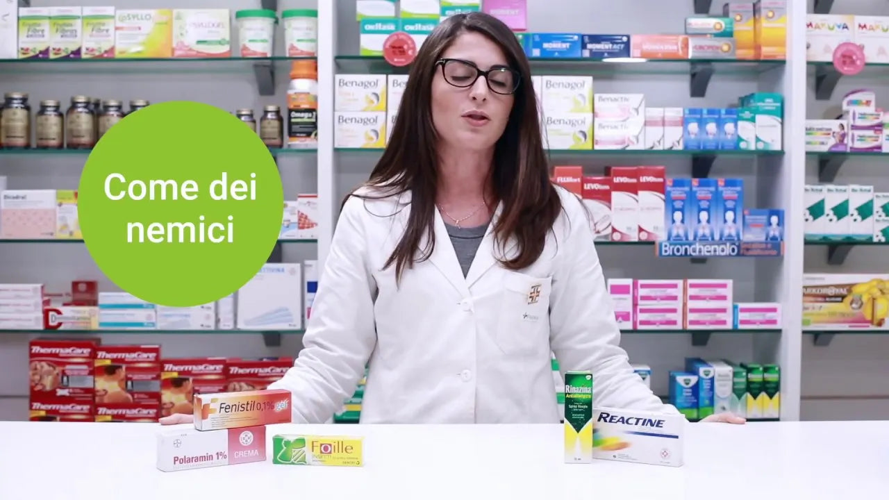 Scopri come prevenire e contrastare le allergie con Farmaè.it