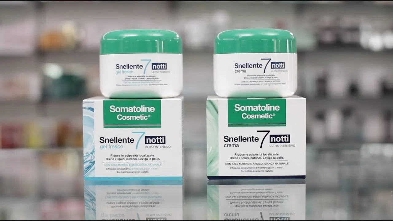 Acquista Somatoline Snellente 7 notti su farmae.it