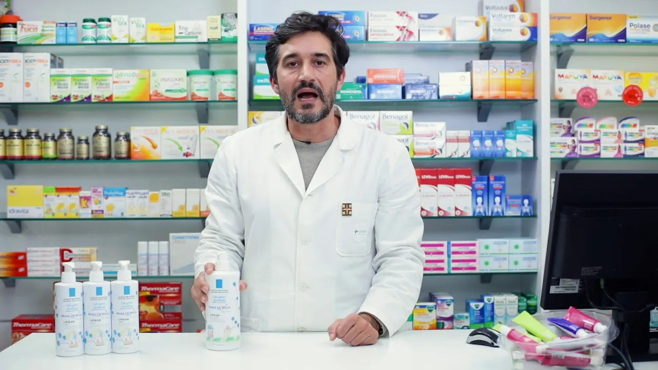 Scopri Lipikar AP+ Baume di La Roche Posay su Farmaè.it