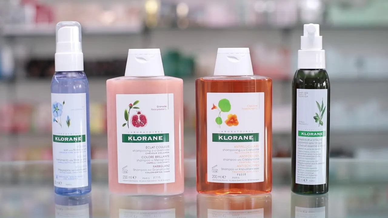Scopri e acquista Klorane su farmae.it