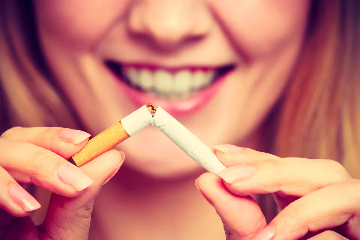 Smettere di fumare, ecco i motivi per cui non ci riesci