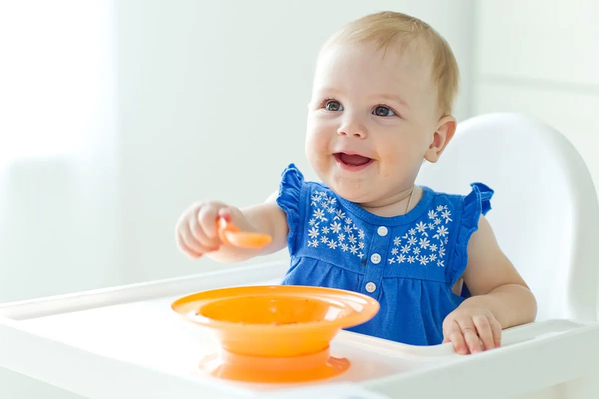 Svezzamento: quando e come introdurre la pastina?