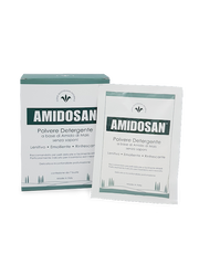 Amidosan Polvere Detergente Lenitiva 7 Bustine Da 40g-2