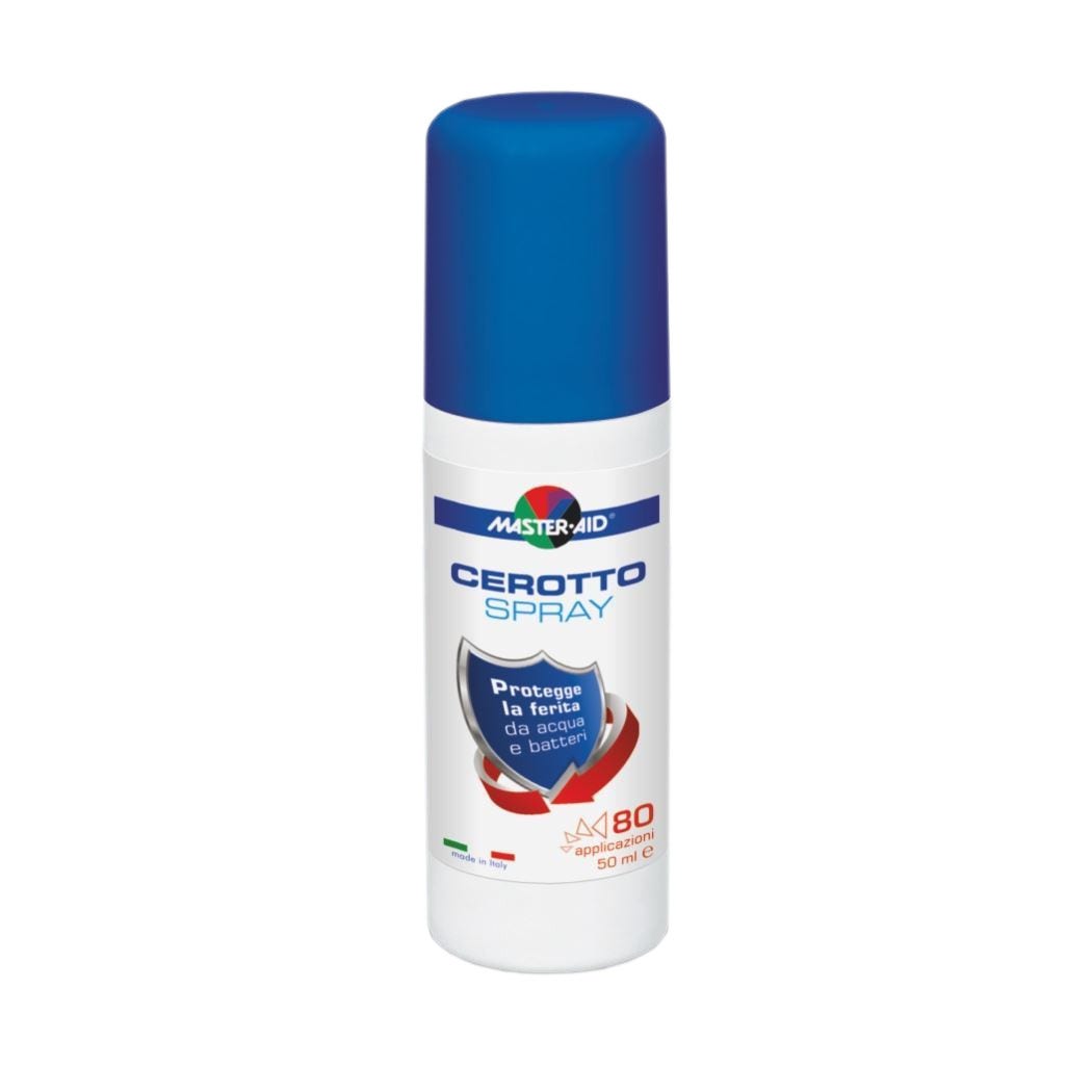 Master Aid Cerotto Spray 50ml  - 2