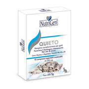 Nutrigen Quieto Gatto 10 Tavolette  - 1