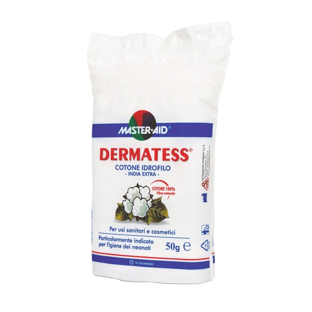 Dermatess Cotone Idrofilo 50g  - 1