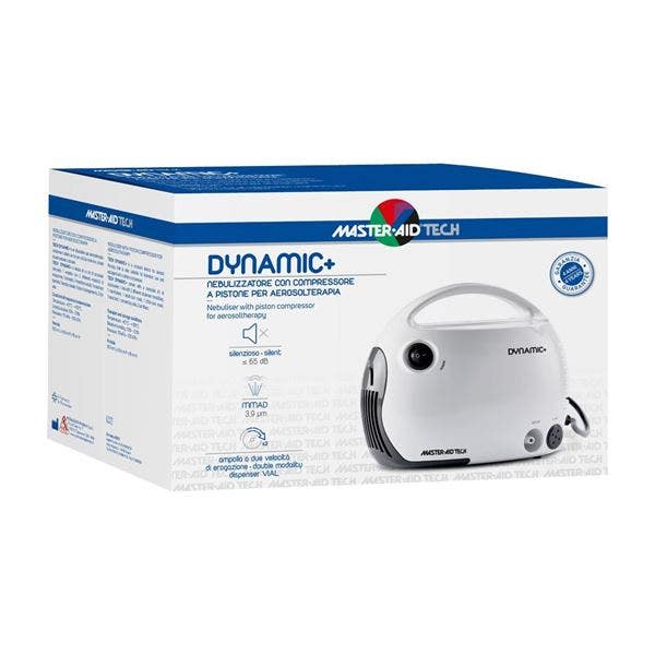 Master Aid Tech Aerosol Dynamic+  - 1
