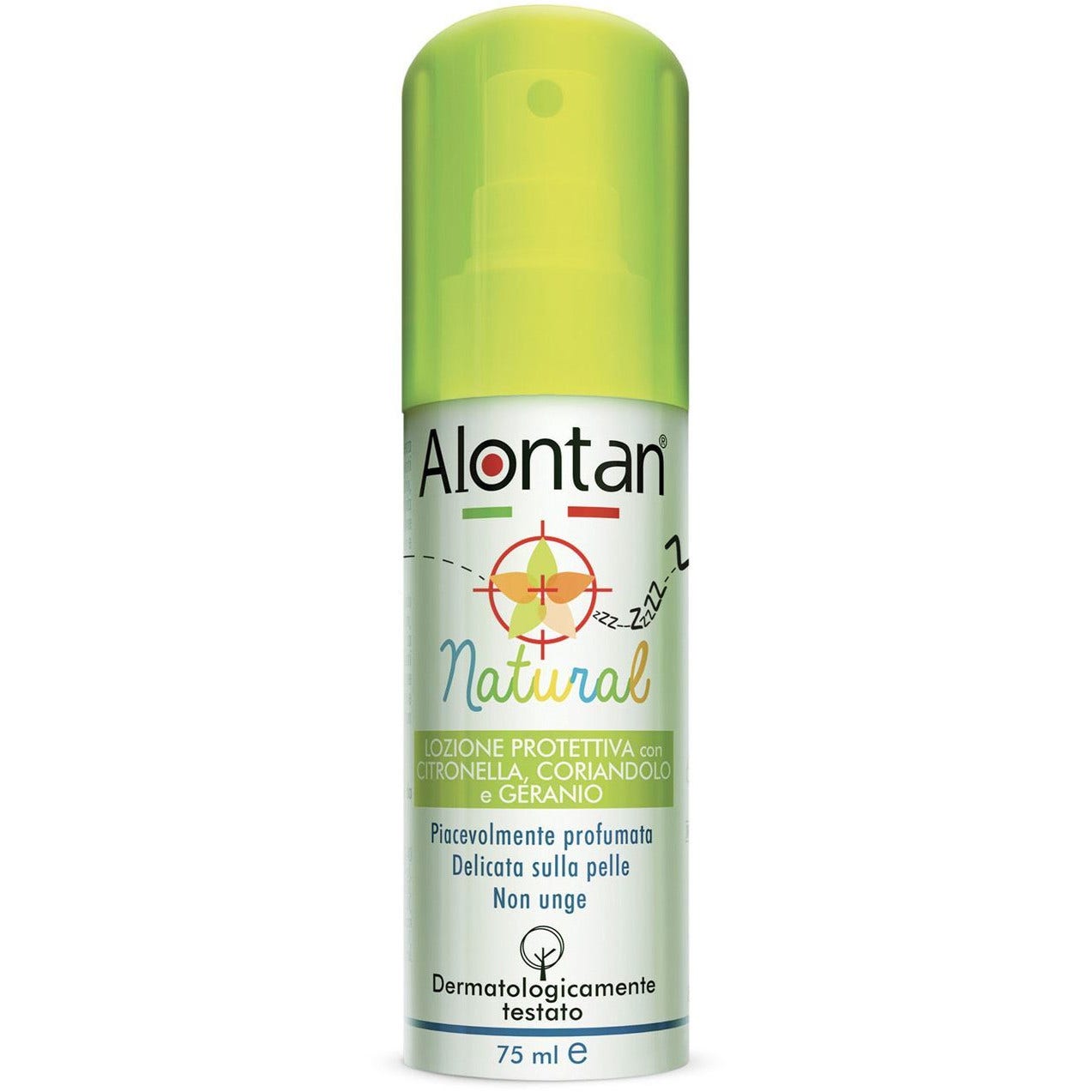 Alontan Natural Spray 75 ml  - 3