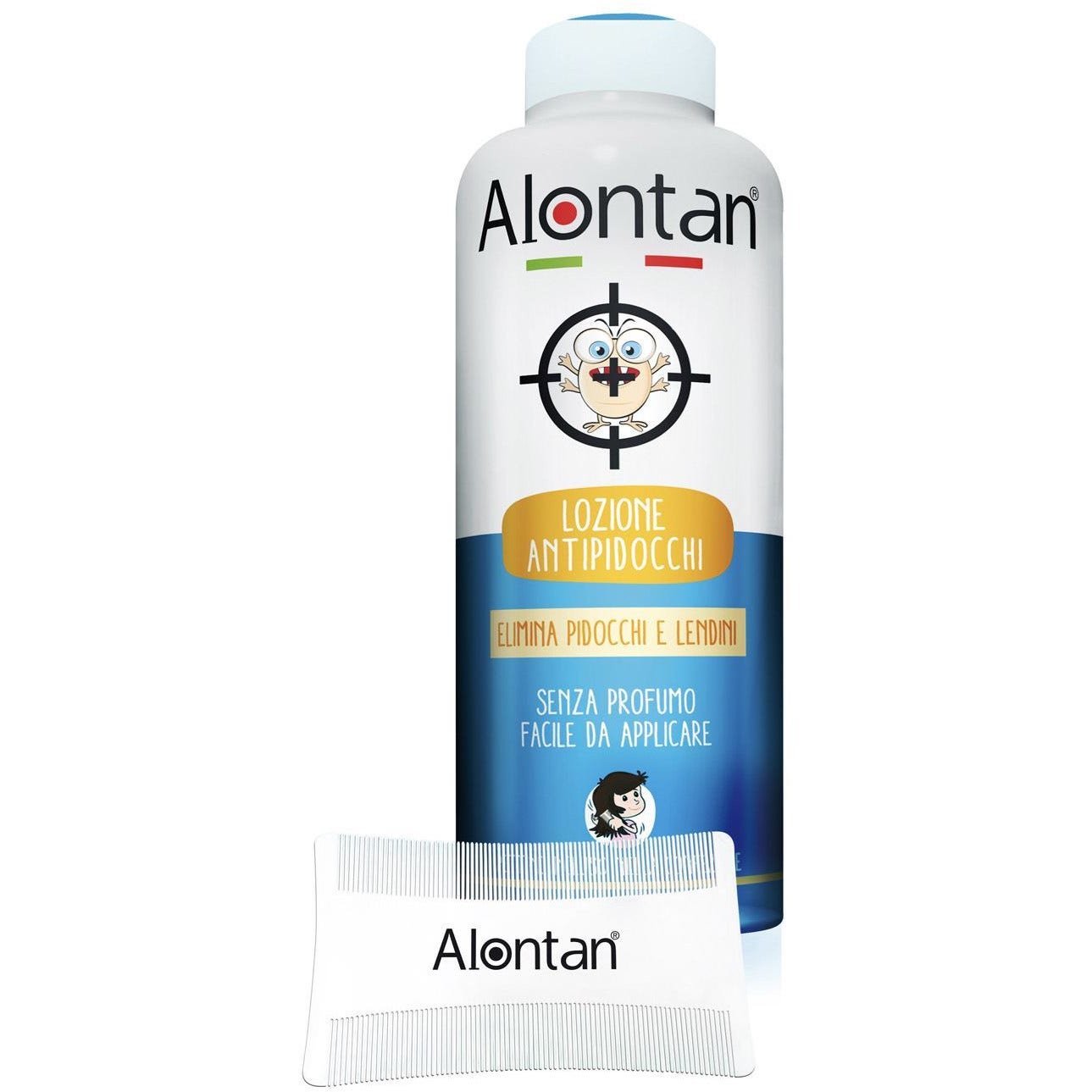 Alontan Spray Preventivo Pidocchi 100ml  - 2