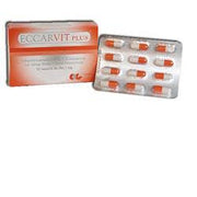 Eccarvit Plus 12 Capsule  - 1