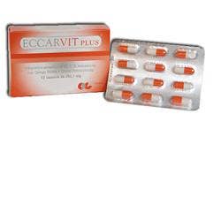 Eccarvit Plus 12 Capsule  - 1