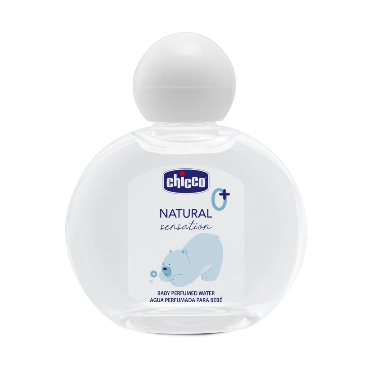 Chicco Natural Sensation Baby Acqua Profumata 100ml 0Mesi+-1
