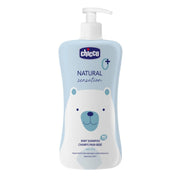 Chicco Natural Sensation Baby Shampoo 500ml 0Mesi+-1