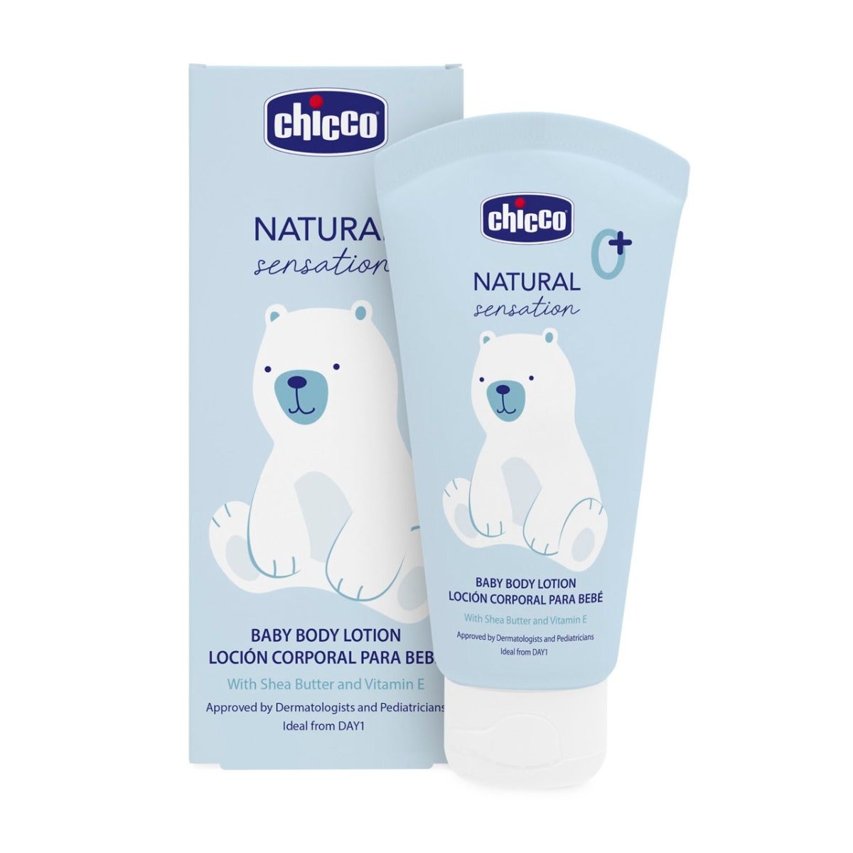 Chicco Natural Sensation Baby Crema Corpo 150ml 0Mesi+-3