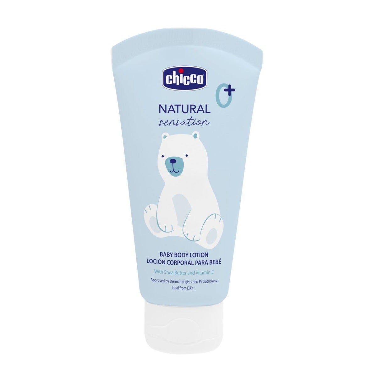 Chicco Natural Sensation Set Detergente Corpo&Capelli 200ml + Crema Corpo 150ml-4