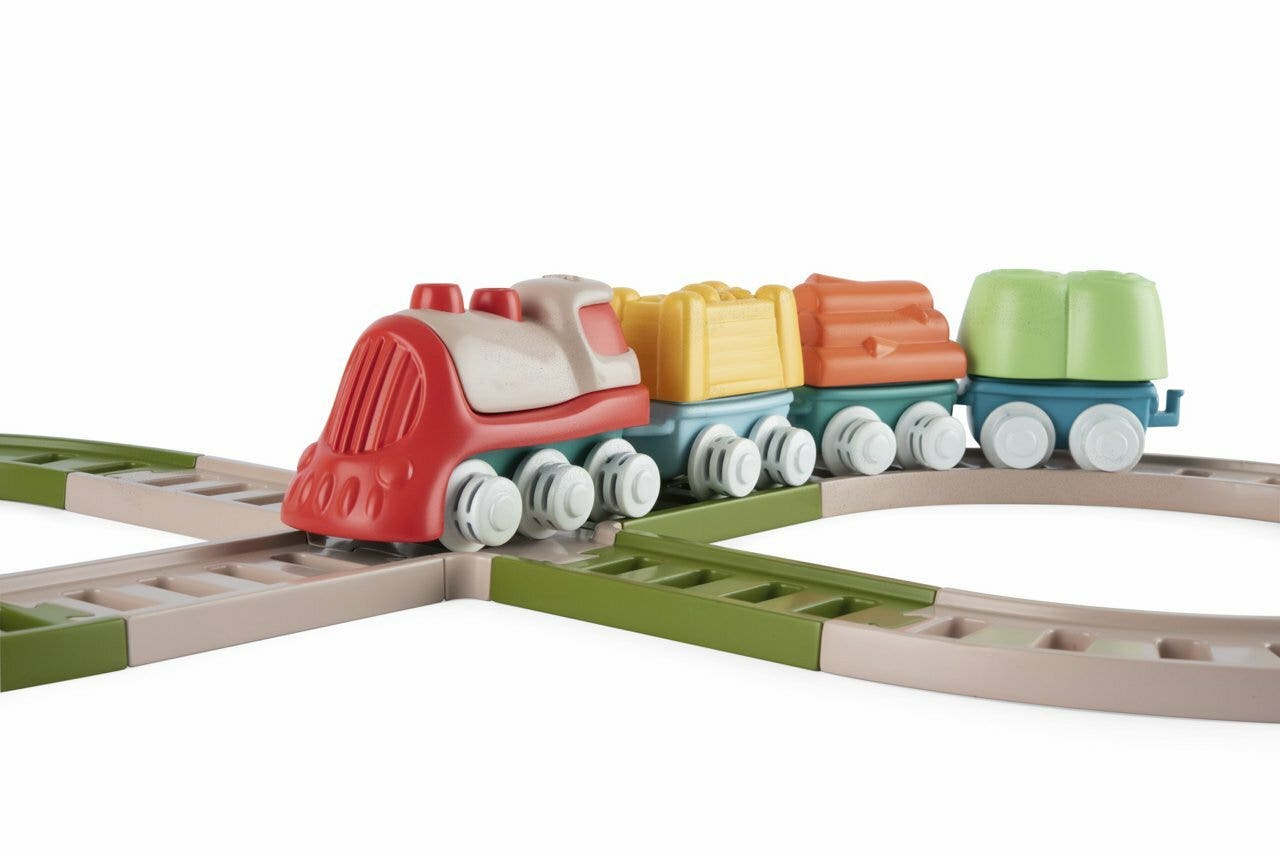 Chicco Gioco Baby Railway 18Mesi+-1